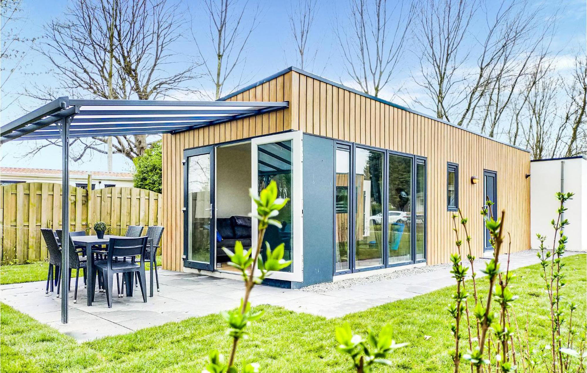 Ferienhaus Gorgeous In With House Sea View Heinkenszand